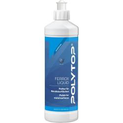 Polytop FERROX LIQUID (polish métal) 500ml