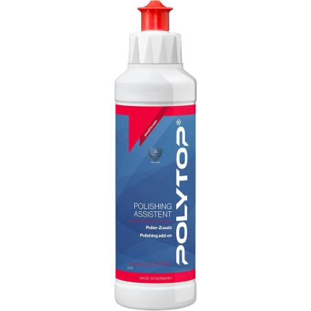POLYTOP - POLISHING ASSISTANT (aide au polissage) 250ml POLYTOP - POLISHING ASSISTANT (aide au polissage) 250ml