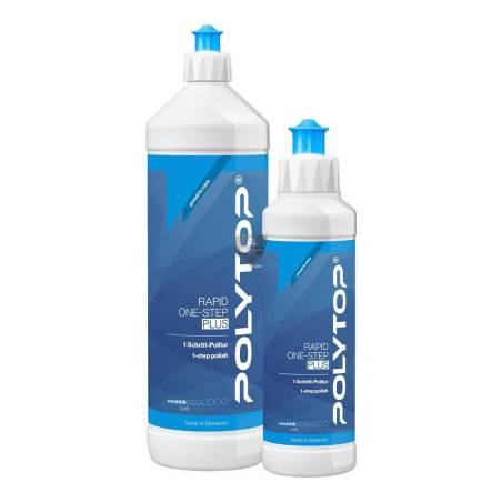 Polytop RAPID ONE STEP PLUS (correction + finition + protection) Polytop RAPID ONE STEP PLUS (correction + finition + protection)