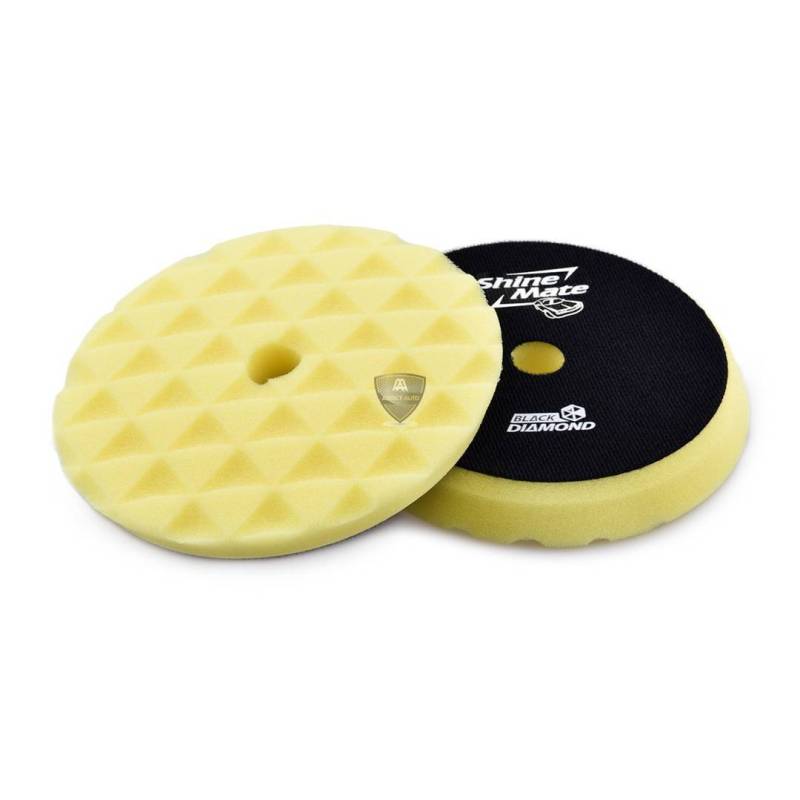 Shine Mate DIAMOND FOAM PAD HARD (pour polisseuse orbitale)