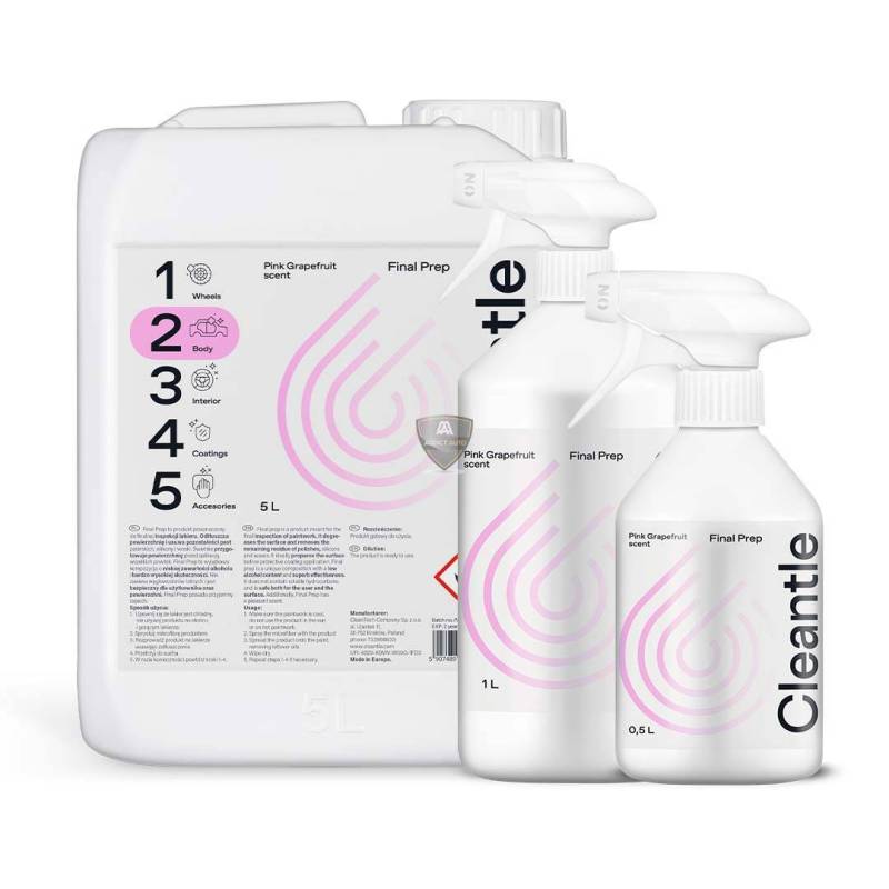 Cleantle - FINAL PREP (cleaner IPA)