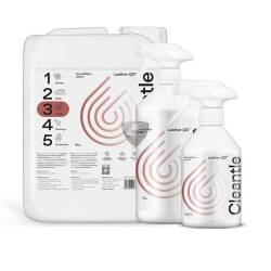 Cleantle - LEATHER QD (2 en 1)