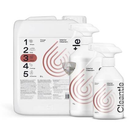 Cleantle - INTERIOR CLEANER PLUS Cleantle - INTERIOR CLEANER PLUS