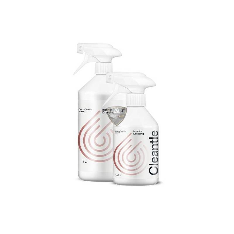 Cleantle - INTERIOR DRESSING (rénovateur plastiques)