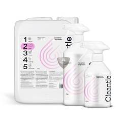Cleantle - INDUSTRIAL DEGREASER