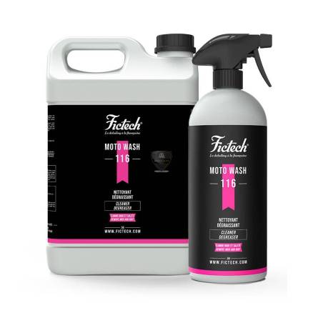 Fictech MOTO WASH (dégraissant moteur moto) Fictech MOTO WASH (dégraissant moteur moto)