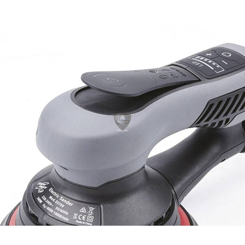 Shine Mate ponceuse orbitale ES700 plateau 150mm orbite 5mm
