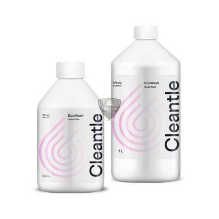 Cleantle ECOWASH (nettoyant sans eau polyvalent) Cleantle ECOWASH (nettoyant sans eau polyvalent)