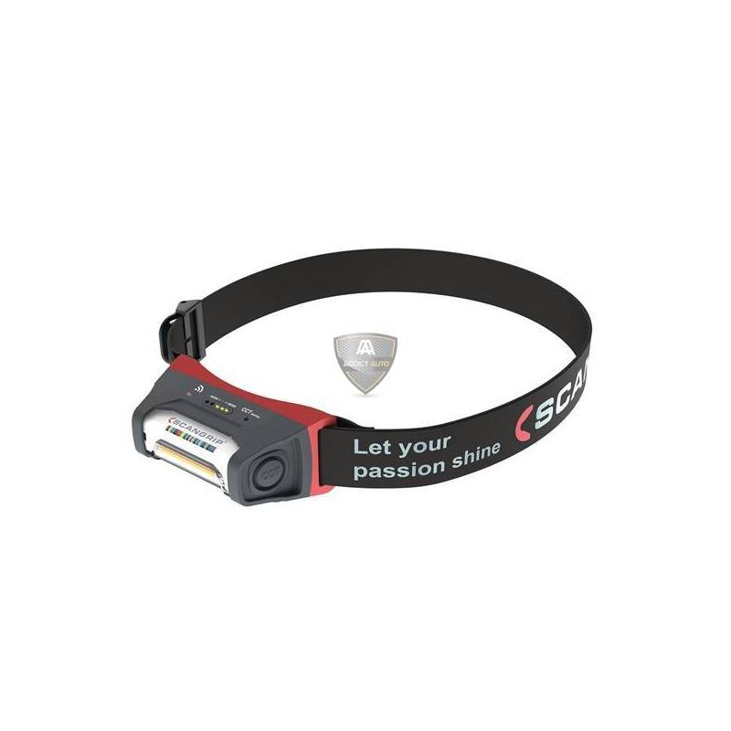 SCANGRIP - I-MATCH 4 (lampe frontale)