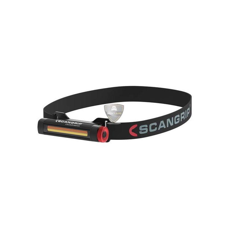 SCANGRIP - UNIMATCH (lampe manuelle et frontale)
