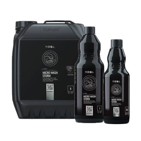 ADBL MICRO WASH STORM (lessive microfibre) ADBL MICRO WASH STORM (lessive microfibre)