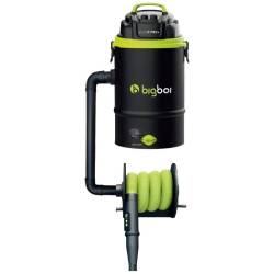 BIGBOI - SUCKR PRO PLUS (aspirateur 2 moteurs eau et poussières)