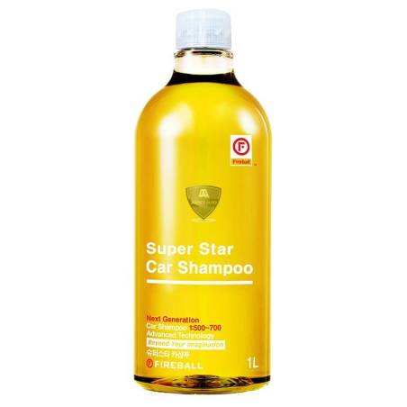 FIREBALL - SUPER STAR CAR SHAMPOO (shampooing pH neutre)