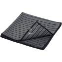 MICROFIBRE VITRES CARBONE 40x40cm (x2)