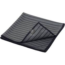 POLYTOP - MICROFIBRE VITRES CARBONE 40x40cm