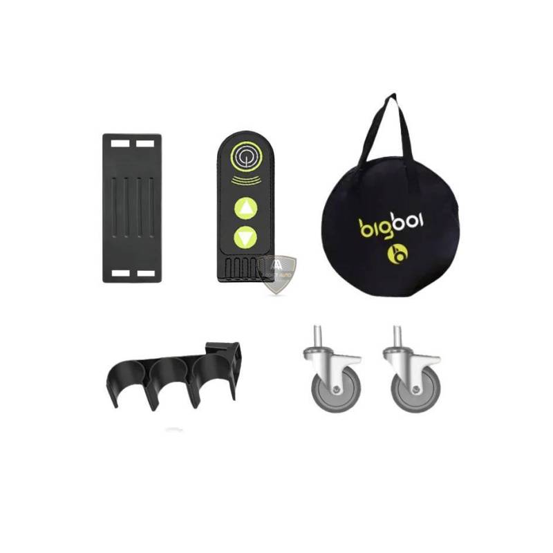 BIGBOI - KIT SUCKR PRO VERS SUCKR PRO MKII