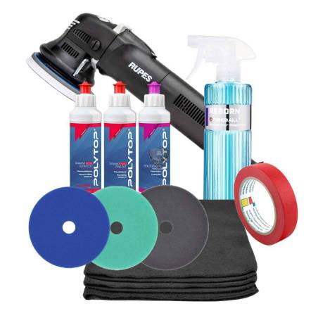 PACK ORBITALE RUPES LHR12E DUETTO POLYTOP - INTEGRAL