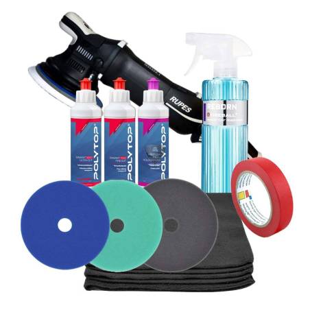 PACK POLISSEUSE ORBITALE LHR21 MARK V POLYTOP - INTEGRAL