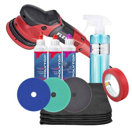 PACK ROTA FORCEE XCE 10-8 POLYTOP - INTEGRAL