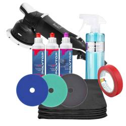 PACK POLISSEUSE ROTA FORCEE LK900E (MILLE) POLYTOP - INTEGRAL