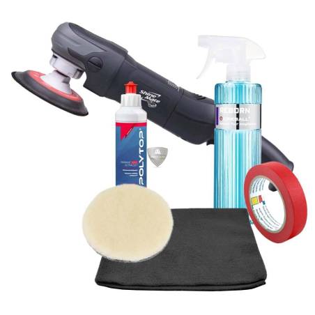 PACK SHINE MATE EP801 G2 POLYTOP - ESSENTIEL