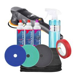 PACK SHINE MATE EX610-6 POLYTOP - INTEGRAL