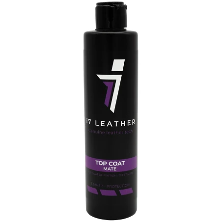 i7 Leather Top Coat mat 250 ml