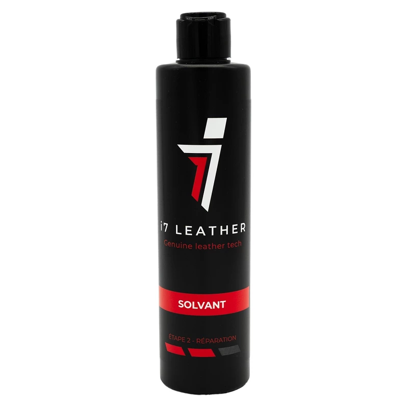 i7 Leather solvant cuir 250 ml