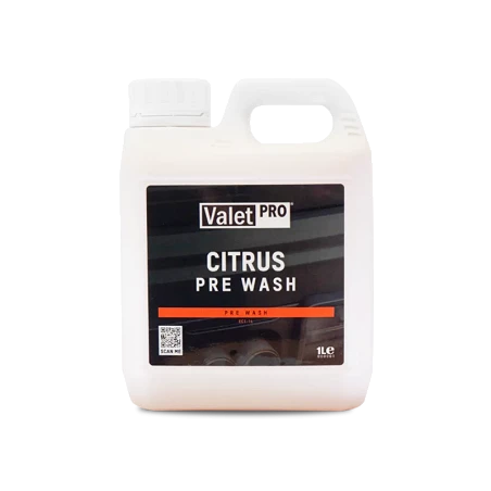 Valet Pro - CITRUS PRE WASH 1 L
