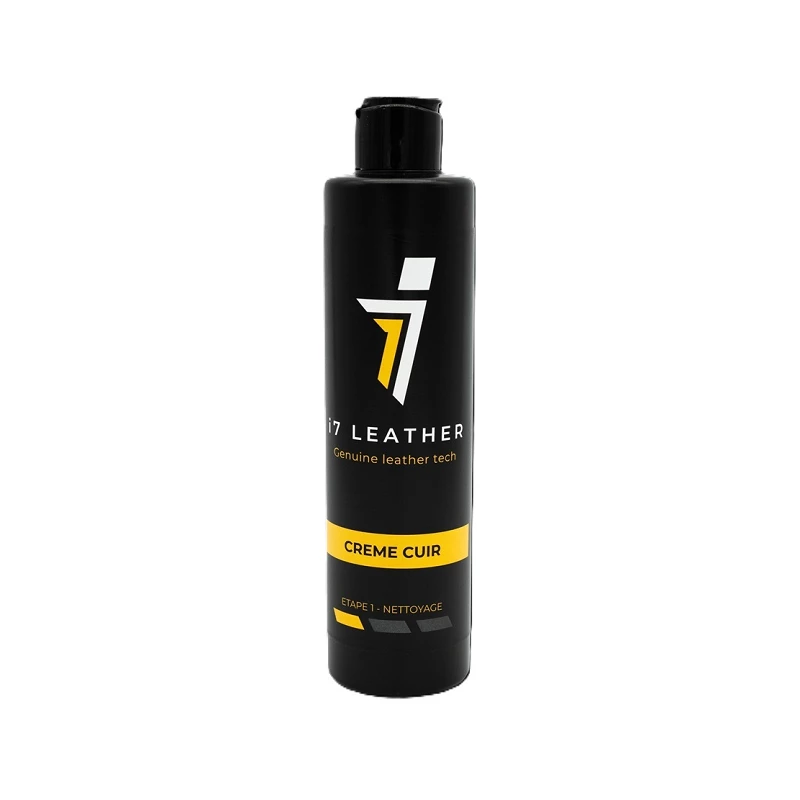 i7 Leather - crème cuir 250 ml