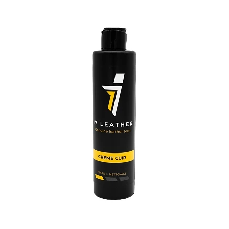 i7 Leather - crème cuir 250 ml