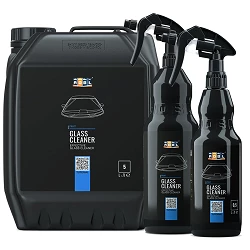 Nettoyant vitres voiture Adbl Glass Cleaner Ultra - Puissance de dégraissage - 500 ml, 1 L, 5 L