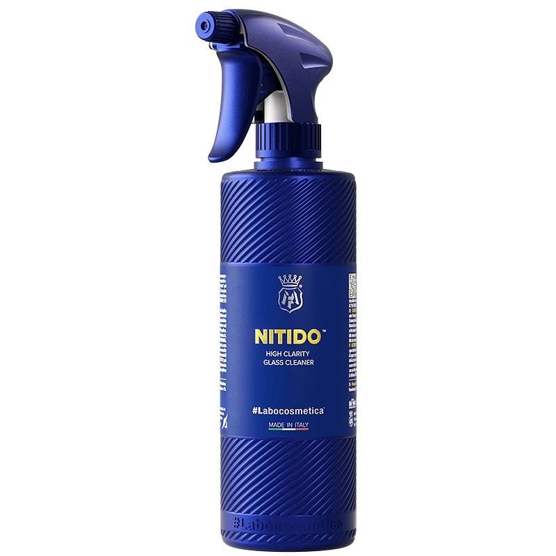 Prélavage voiture Labocosmetica Initio - Formule prête à l'emploi haute efficacité - 1 L