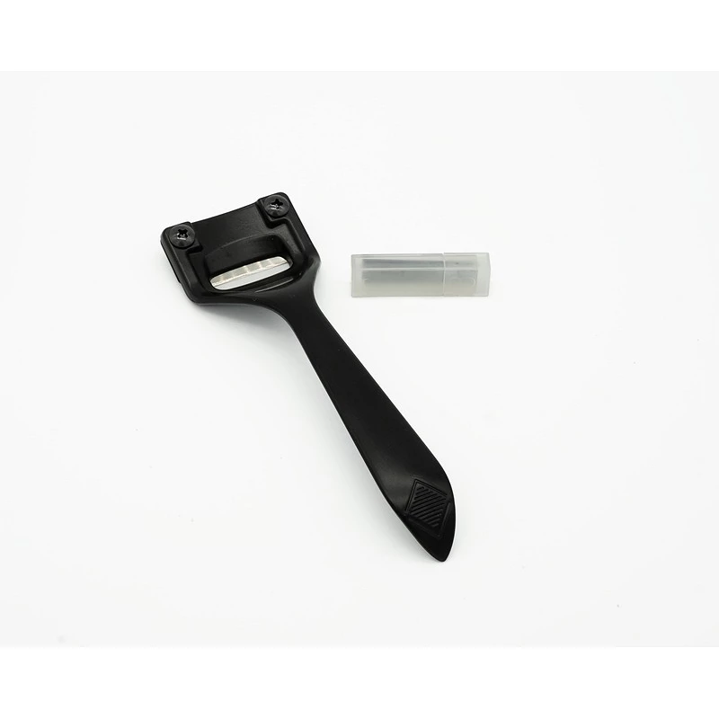 I7 Leather - Ébavureur pour réparation cuir