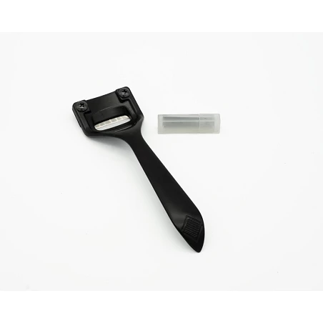 I7 Leather - Ébavureur pour réparation cuir