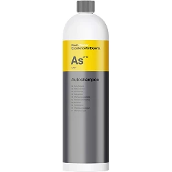 Shampoing voiture Koch Chemie Autoshampoo - Entretien économique sans phosphates - 1 L