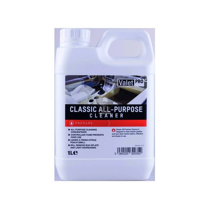 CLASSIC ALL PURPOSE CLEANER 1L